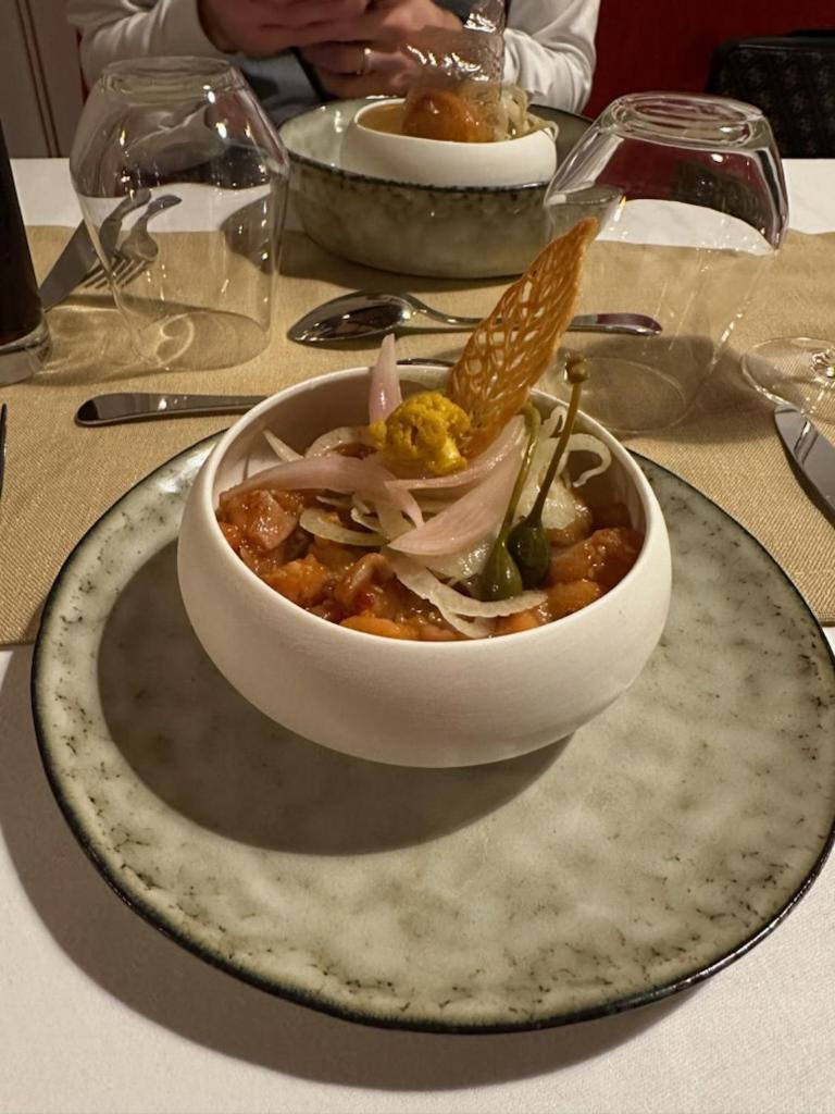 Hotel Bar Restaurant Saint Paul Verdun-sur-Meuse Bagian luar foto