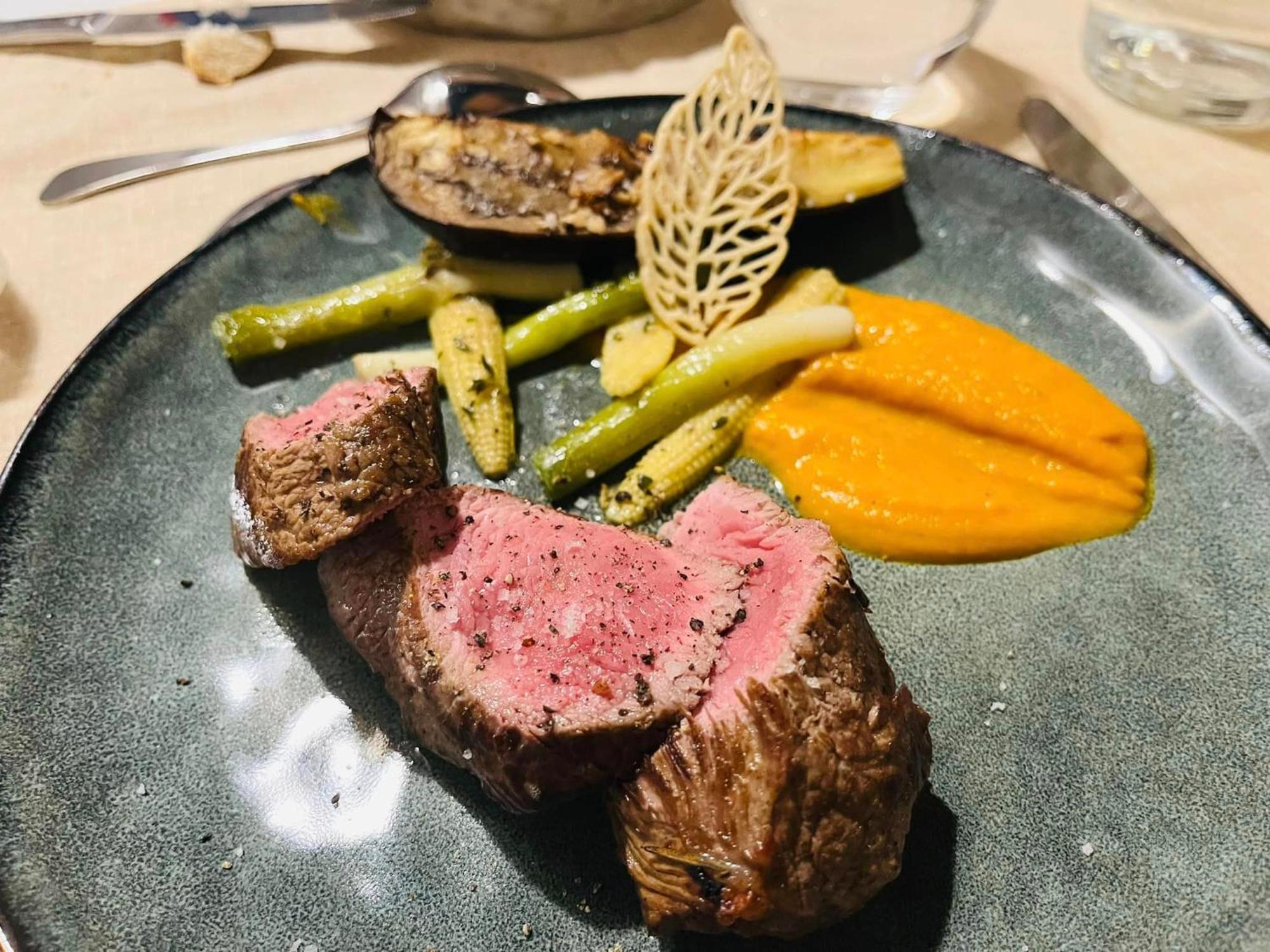 Hotel Bar Restaurant Saint Paul Verdun-sur-Meuse Bagian luar foto