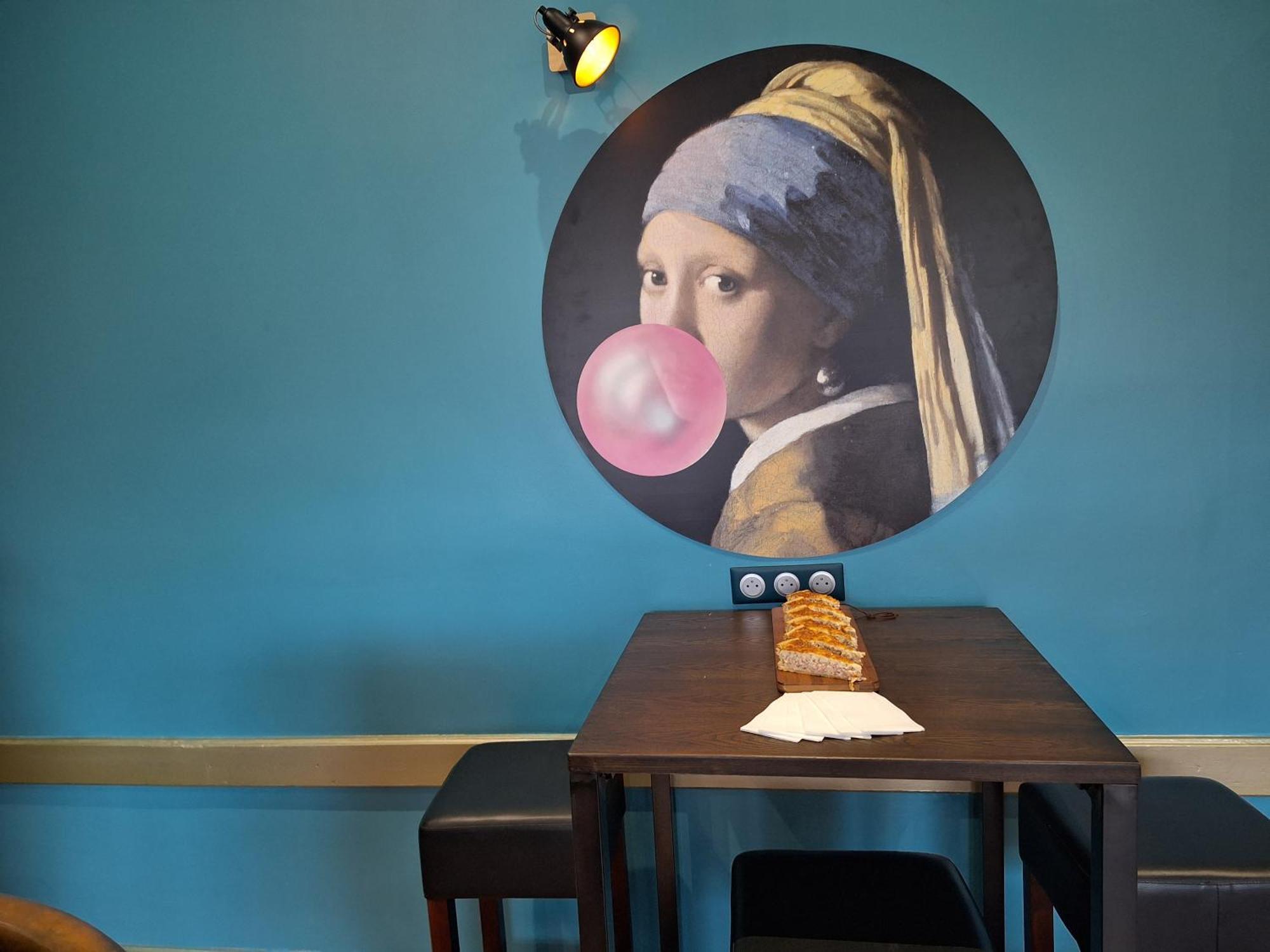 Hotel Bar Restaurant Saint Paul Verdun-sur-Meuse Bagian luar foto